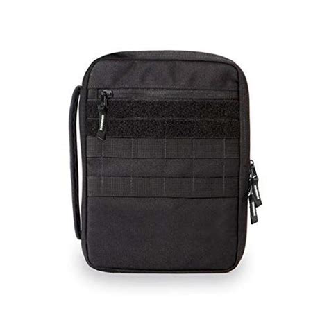 TravelXOXO Polyester Canvas Unisex 10.5" IPad Pro EDC Note Case With ...