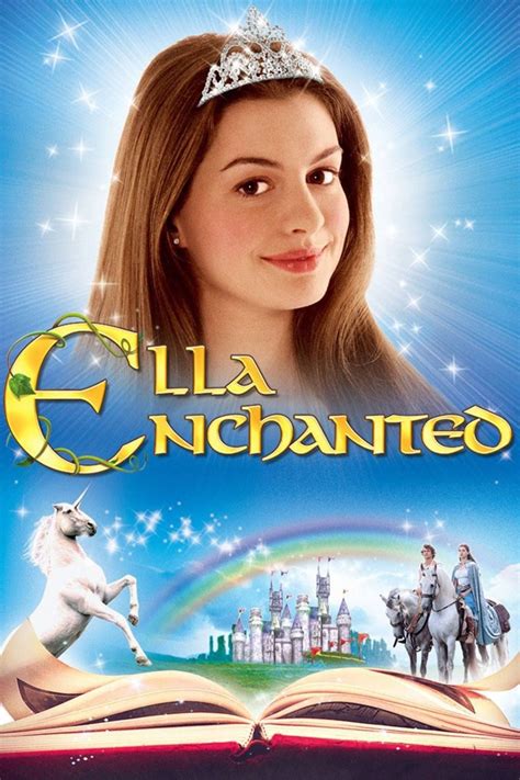 Ella Enchanted Summary, Latest News, Trailer, Cast, Where to Watch and More