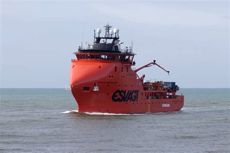 Energy Transition: What Is An Offshore Vessel Operator