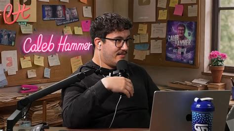 Who is Caleb Hammer? YouTuber claims iDubbbz is "broke"