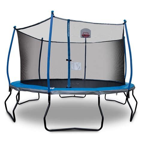 Sam's Club Trampoline With Basketball Hoop Instructions at Henry ...