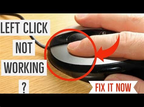 How to Fix iBUYPOWER Mouse Left-Click 的图像结果