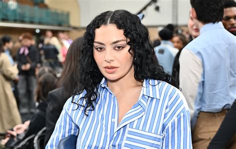 Charli XCX teases new album 'Brat'