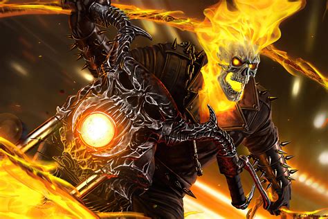 Ghost Rider Wallpaper For Desktop - Infoupdate.org