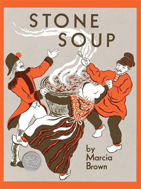 Stone Soup | Book by Marcia Brown | Official Publisher Page | Simon & Schuster Canada