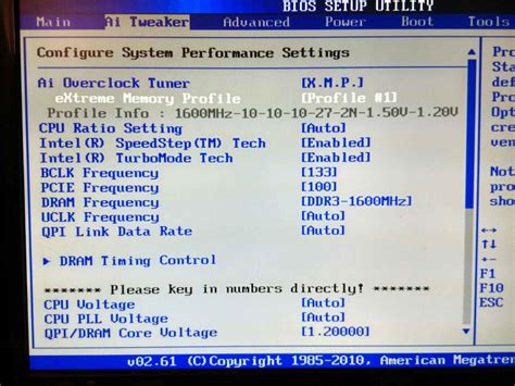 How to Set RAM Speed 的图像结果
