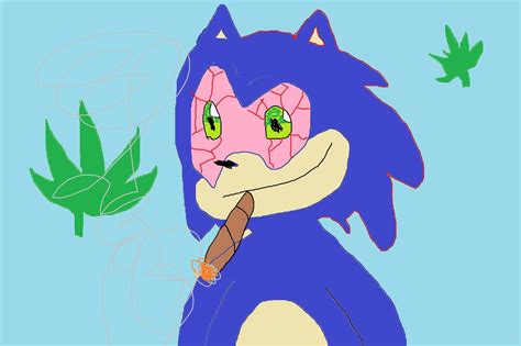 Shadow the Hedgehog smoking a cigarette on a skateboard - Memes - Worst ...