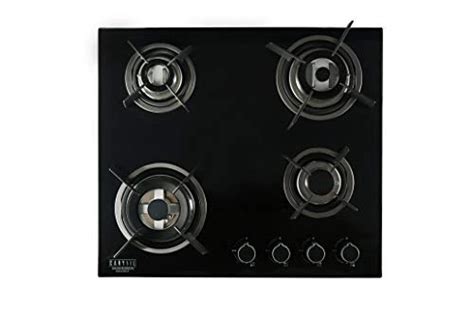 Carysil Salsa 4 Burner Built in Glass Hob 78 cm – Kitchen Brand Store