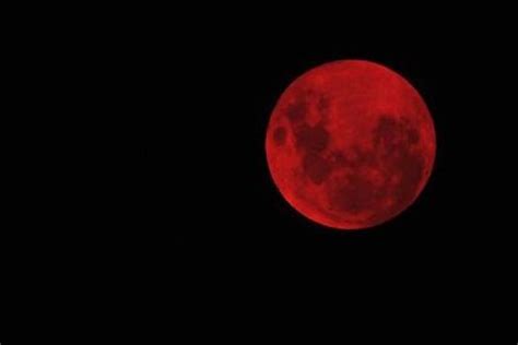 今年7月27日出现的“血月”真是圣经预言的征兆吗？-基督时报-基督教资讯平台