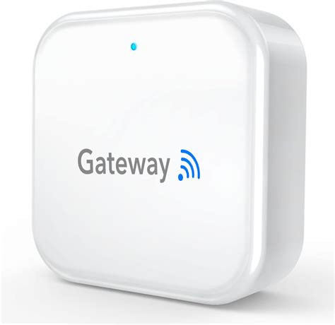 GEONFINO Smart Wi-Fi Gateway, G2 Hub for Keyless Entry Remote India | Ubuy