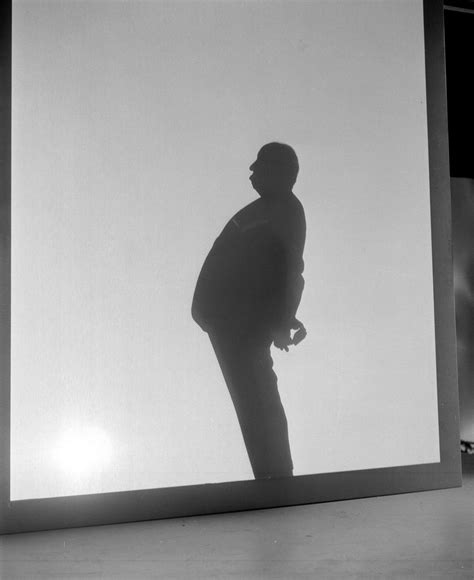 Alfred Hitchcock Presents Silhouette