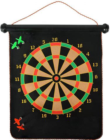 Infinite Stores Magnetic Dart Dart Board Game - Magnetic Dart . Buy Toy ...