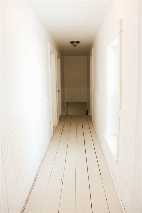 How to Paint Wood & Tile Floors - Diana Marie Home