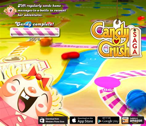 Candy Crush Saga Wallpapers - Wallpaper Cave