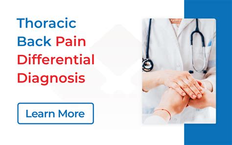Thoracic Back Pain Management Diagnosis | HPM