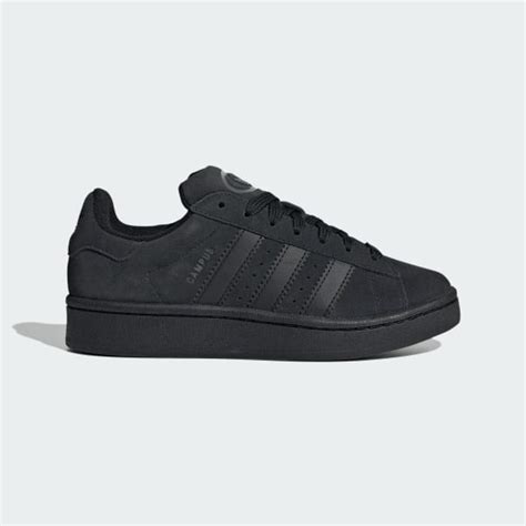 adidas Campus 00s Sneakers - Black | Free Shipping with adiClub
