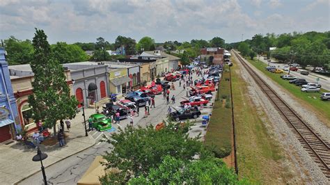 The 2024 Visitor Guide to Conyers, Georgia: Eat, Stay & Play