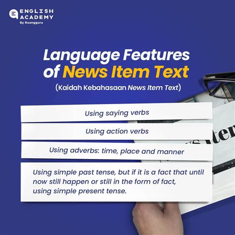 News Item Text: Definisi, Tujuan, Struktur, dan Contohnya