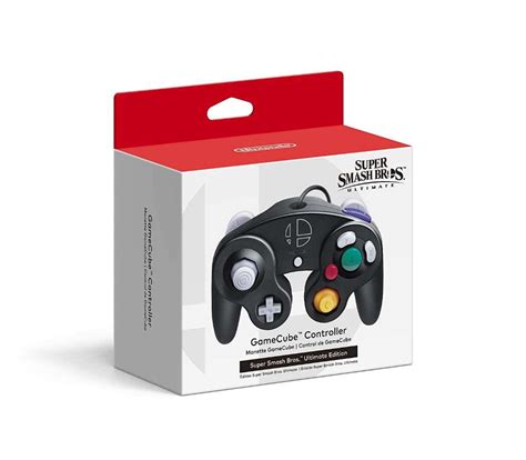 Nintendo GameCube Controller - Super Smash Bros. India | Ubuy
