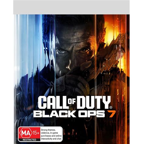 CALL OF DUTY BLACK OPS 7 PS5 & PS4 – PSN UNIVERSE