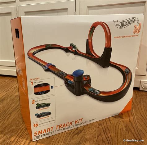 Mattel Adds Fun New Coding Lessons to Hot Wheels id, the Hot Holiday Toy | GearDiary