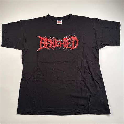 Vintage 2000s Benighted Shirt XL – Madd Vintage