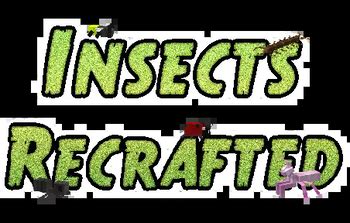 Minecraft Insect Mod 的图像结果