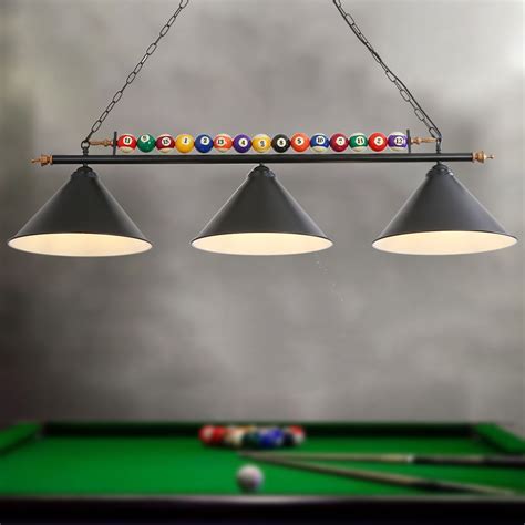 Image result for Pool Table Lights