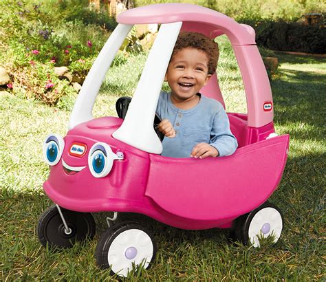 Buy Little Tikes Cozy Coupe Princess Eyes Apart spare parts - Buy Toys ...