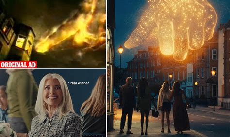 It could be you... again! National Lottery revives iconic slogan and ...