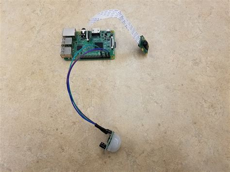 Image result for Turning Raspberry Pi into Security Camera