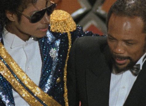 Michael Jackson's 'I Just Can't Stop Loving You' Made Quincy Jones Nervous