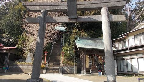Tomizuka Hachimangu Shrine, Yokohama - Tripadvisor