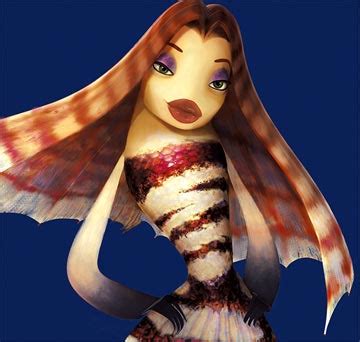 Image result for Shark Tale Red Fish