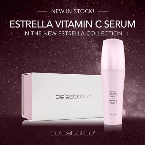 Buy Celestolite Estrella Renewing Vitamin C Serum | Skin Brightening ...