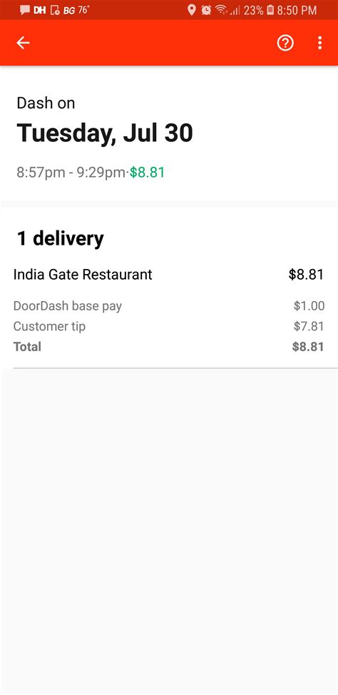 Doordash still stealing tips (they're already in a lawsuit how much ...