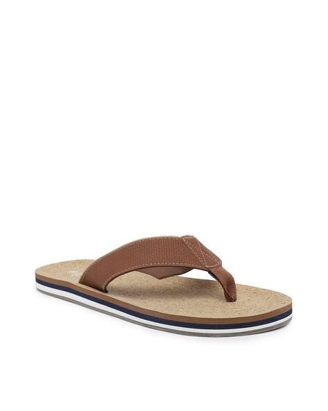 Buy Brown Flip Flop & Slippers for Men by Call it spring Online | Ajio.com