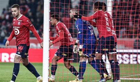 Lille OSC. « Une performance que je n’oublierai pas » : Lucas Chevalier ...