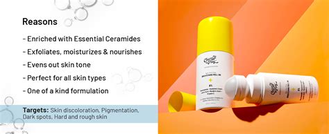 Buy Chemist at Play Brightening & Whitening Roll On For Neck, Knee ...