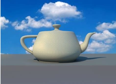 Environment Map for 3DS Max 的图像结果