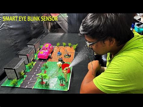 Science Fair & Exhibition Models - Rain Water Harvesting Working Model ...