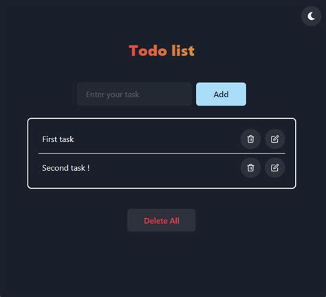 Image result for To Do List Using React JS