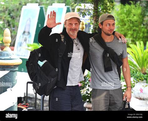 Venice, Italy. 31st Aug, 2023. Venice, 80th Venice Film Festival 2023 ...
