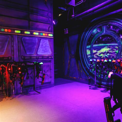 PLAYSQUARE LASER TAG CENTRAL EASTVILLE (2026) All You Need to Know ...