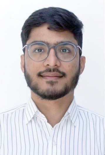 Rohit Khandelwal – South Asian University