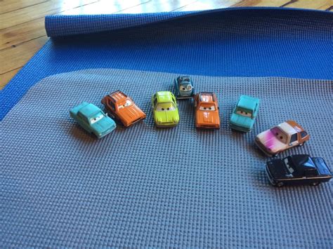 Disney Pixar Cars 2 Villains Package | #1884356957