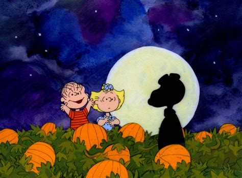 [100+] Charlie Brown Halloween Pictures | Wallpapers.com