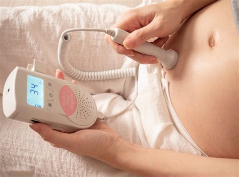 Image result for Using a Fetal Doppler