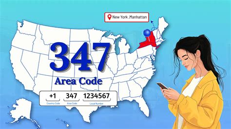 347 Area Code 的图像结果