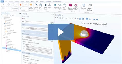 A Preview of the Latest COMSOL Multiphysics® Software Enhancements ...